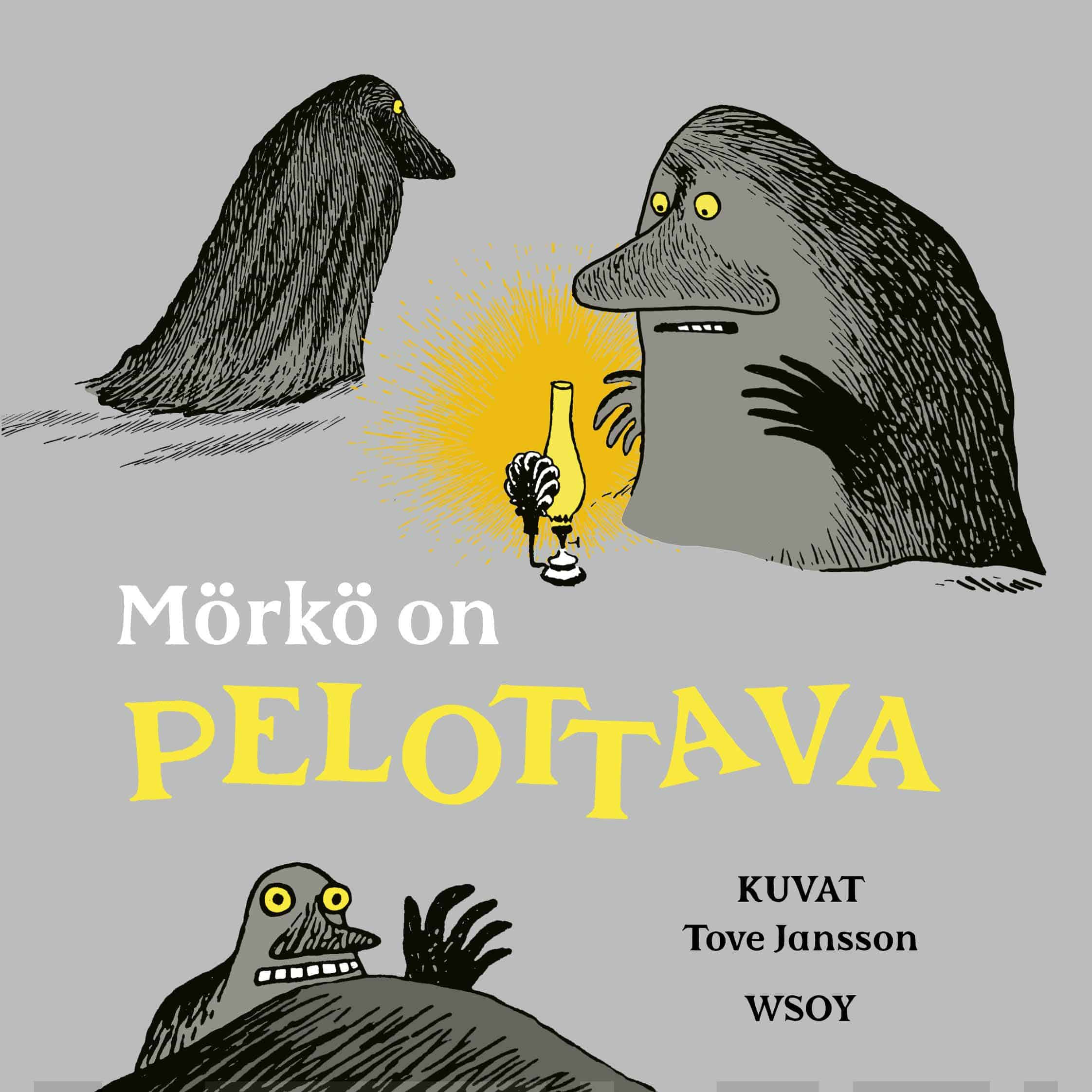 Mörkö on PELOTTAVA