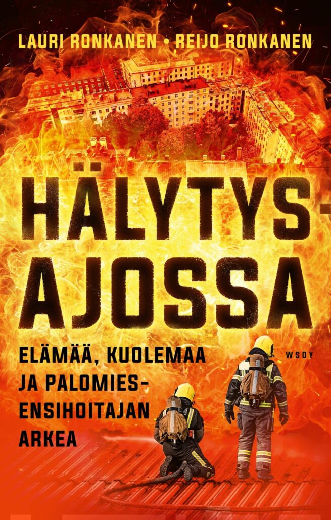 Hälytysajossa