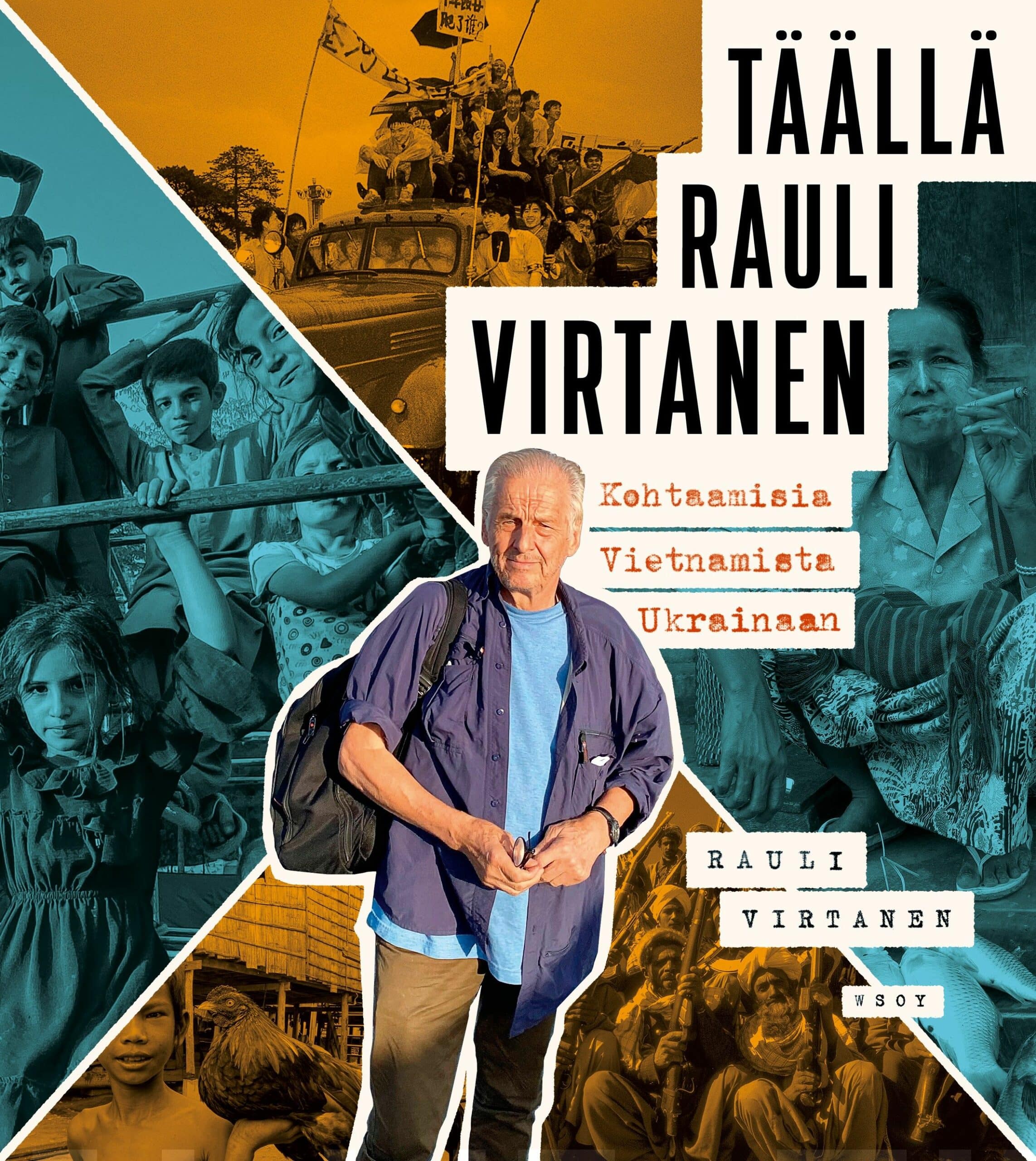 Täällä Rauli Virtanen