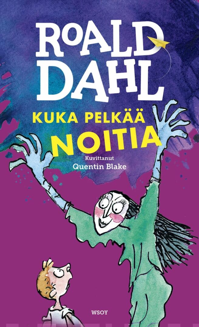 Kuka pelkää noitia
