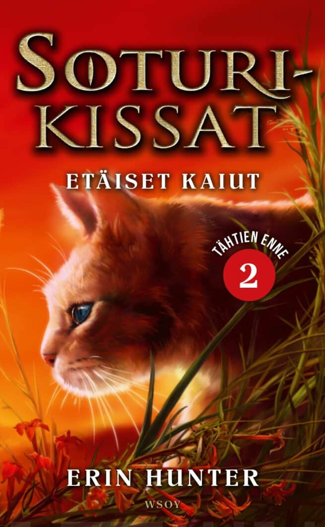 Soturikissat: Tähtien enne 2: Etäiset kaiut