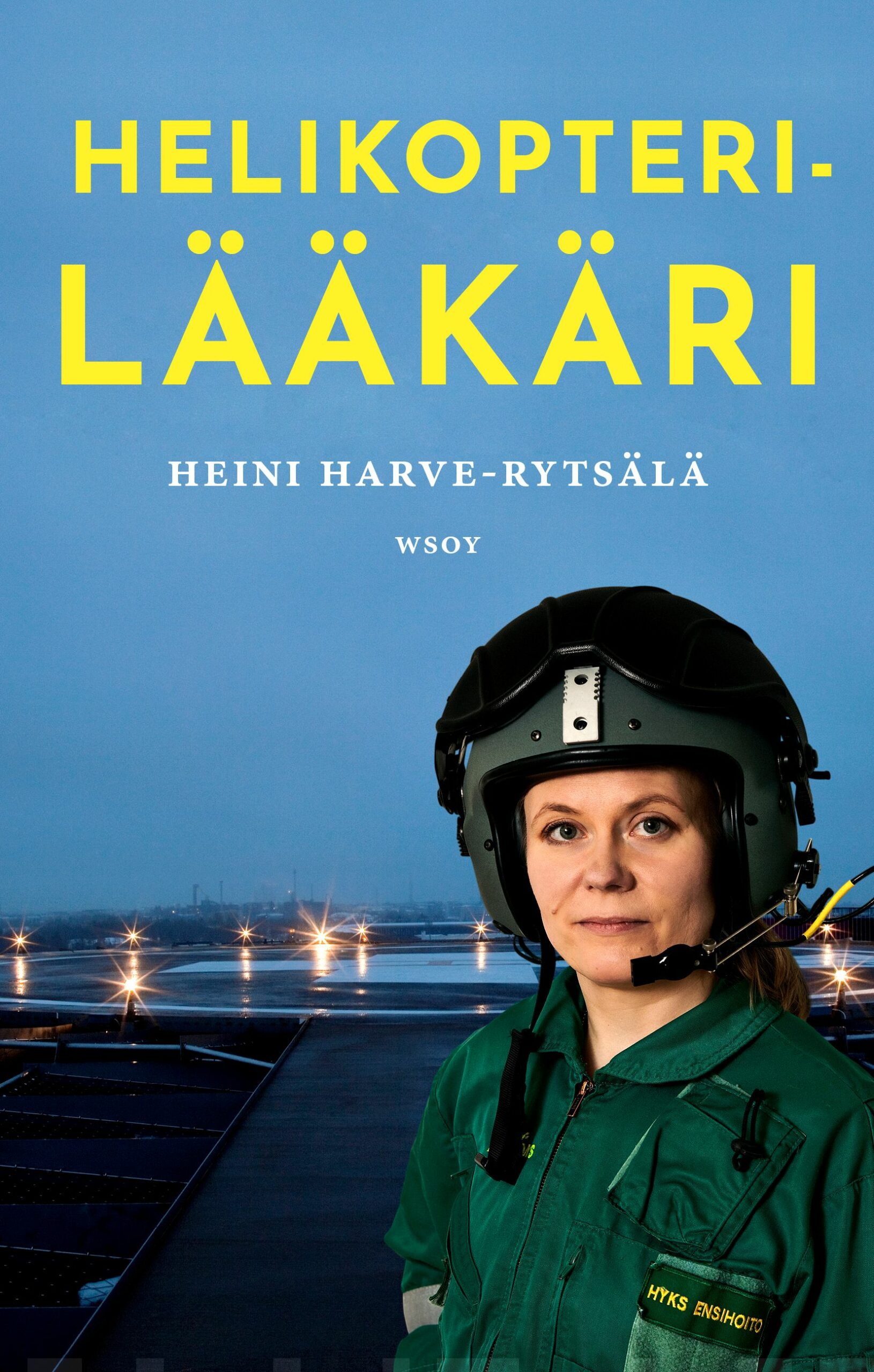 Helikopterilääkäri