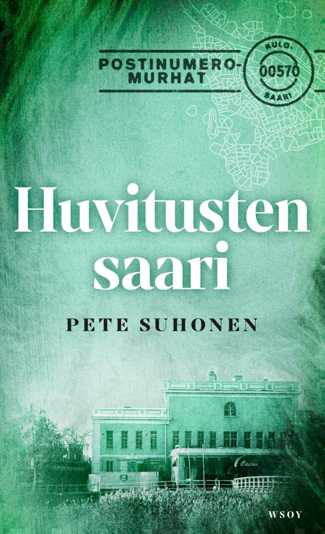 Huvitusten saari