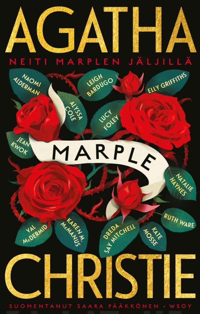 Neiti Marplen jäljillä