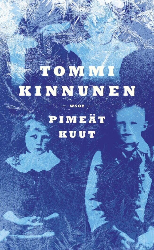 Pimeät kuut (pokkari)