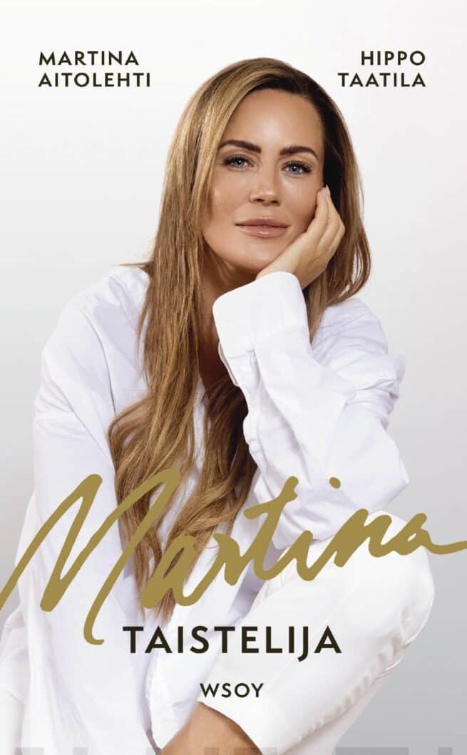 Martina - taistelija (pokkari)
