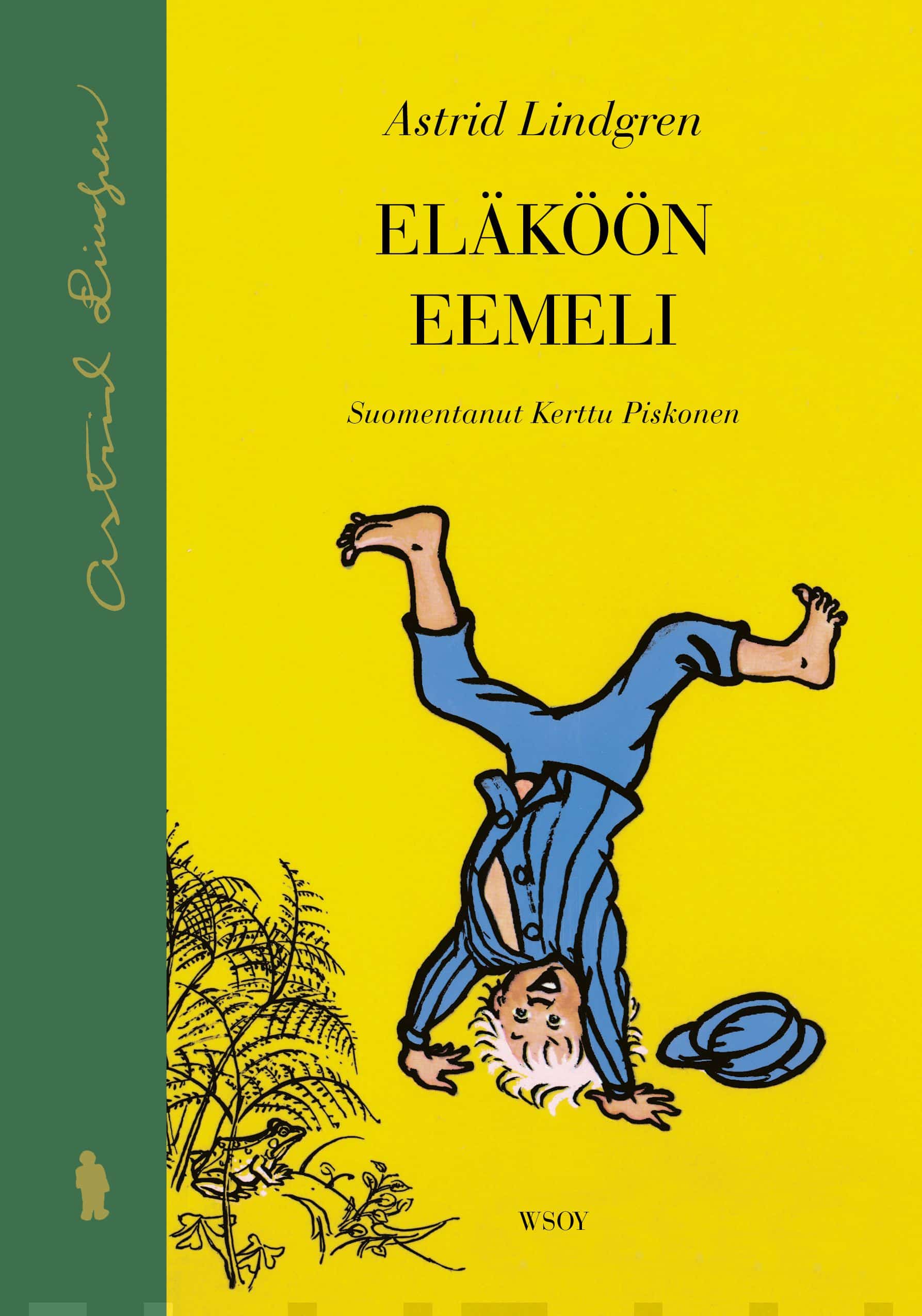 Eläköön Eemeli