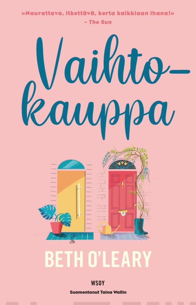 Vaihtokauppa