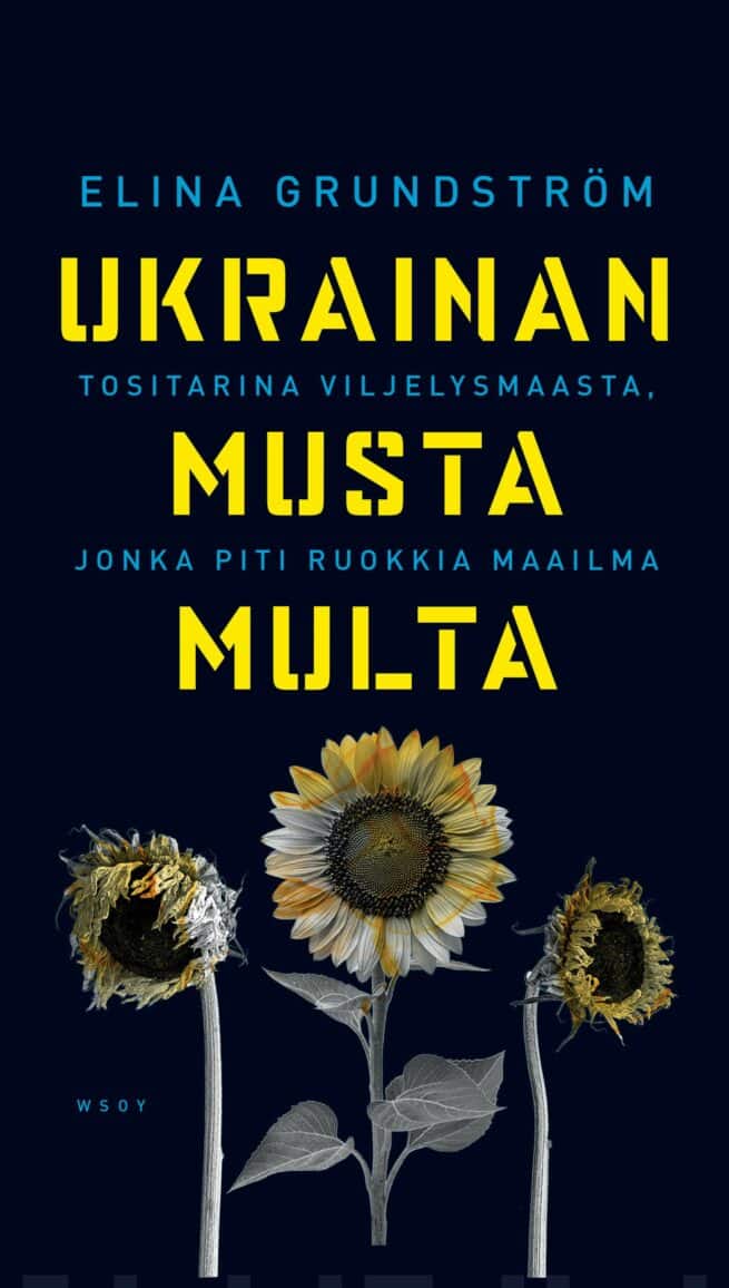 Ukrainan musta multa