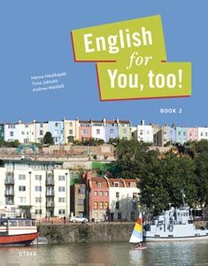 English for you, too! 2