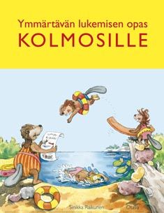 Ymmärtävän lukemisen opas kolmosille