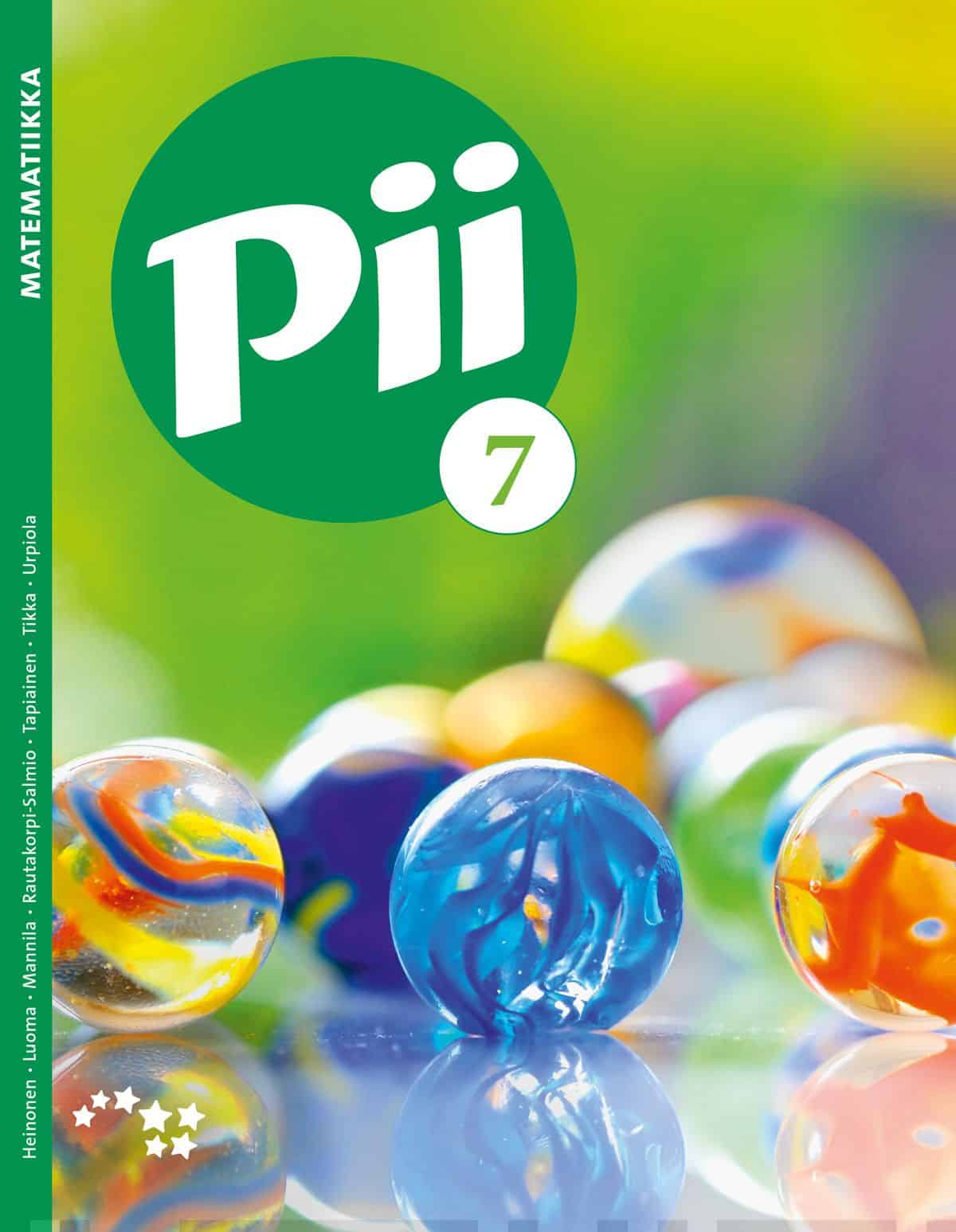 Pii 7 matematiikka