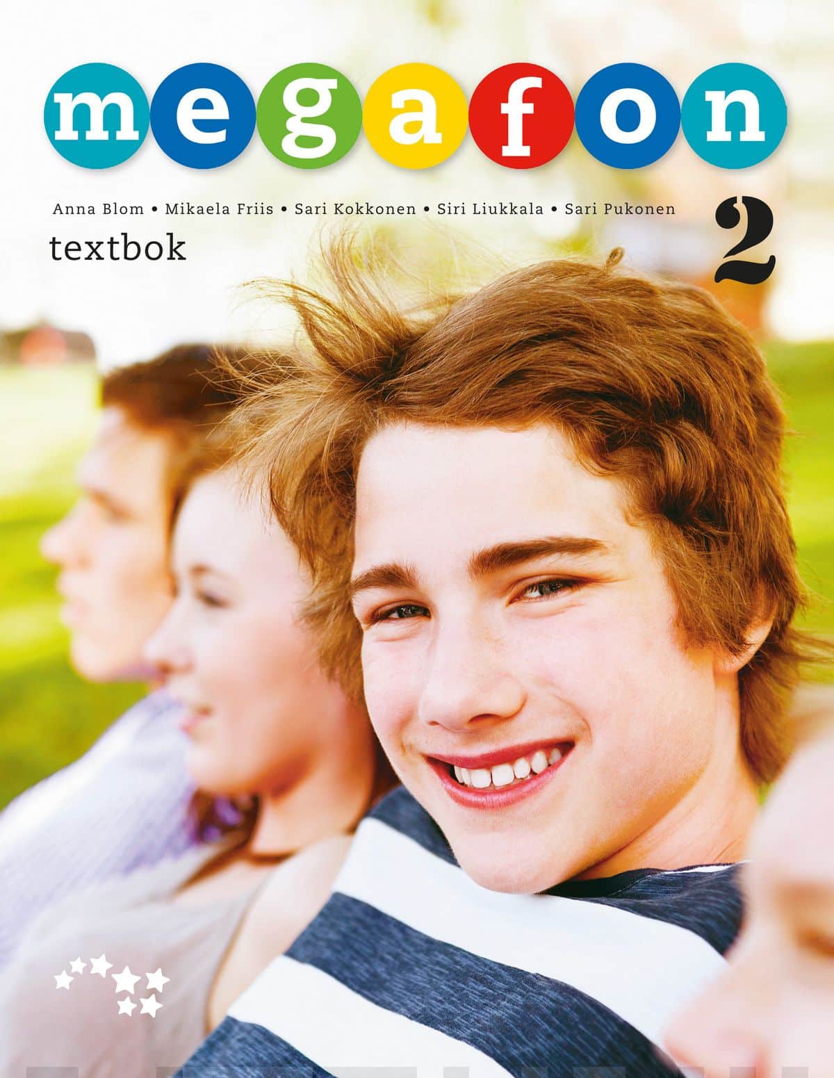 Megafon 2 Textbok