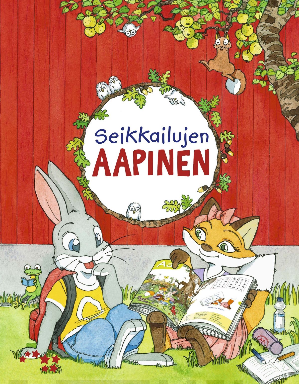 Seikkailujen aapinen