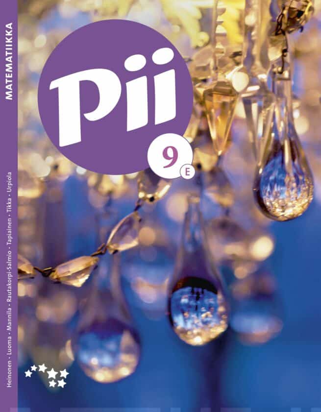 Pii 9 E matematiikka (uud 2015)