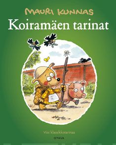 Mauri Kunnaksen Koiramäki (yhteisnide) K