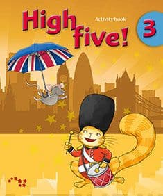 High five! 3 Activities