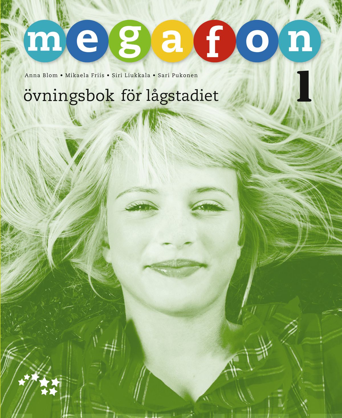 Megafon 1 Övningsbok för lågstadiet