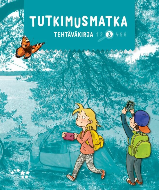 Tutkimusmatka 3 tehtäväkirja