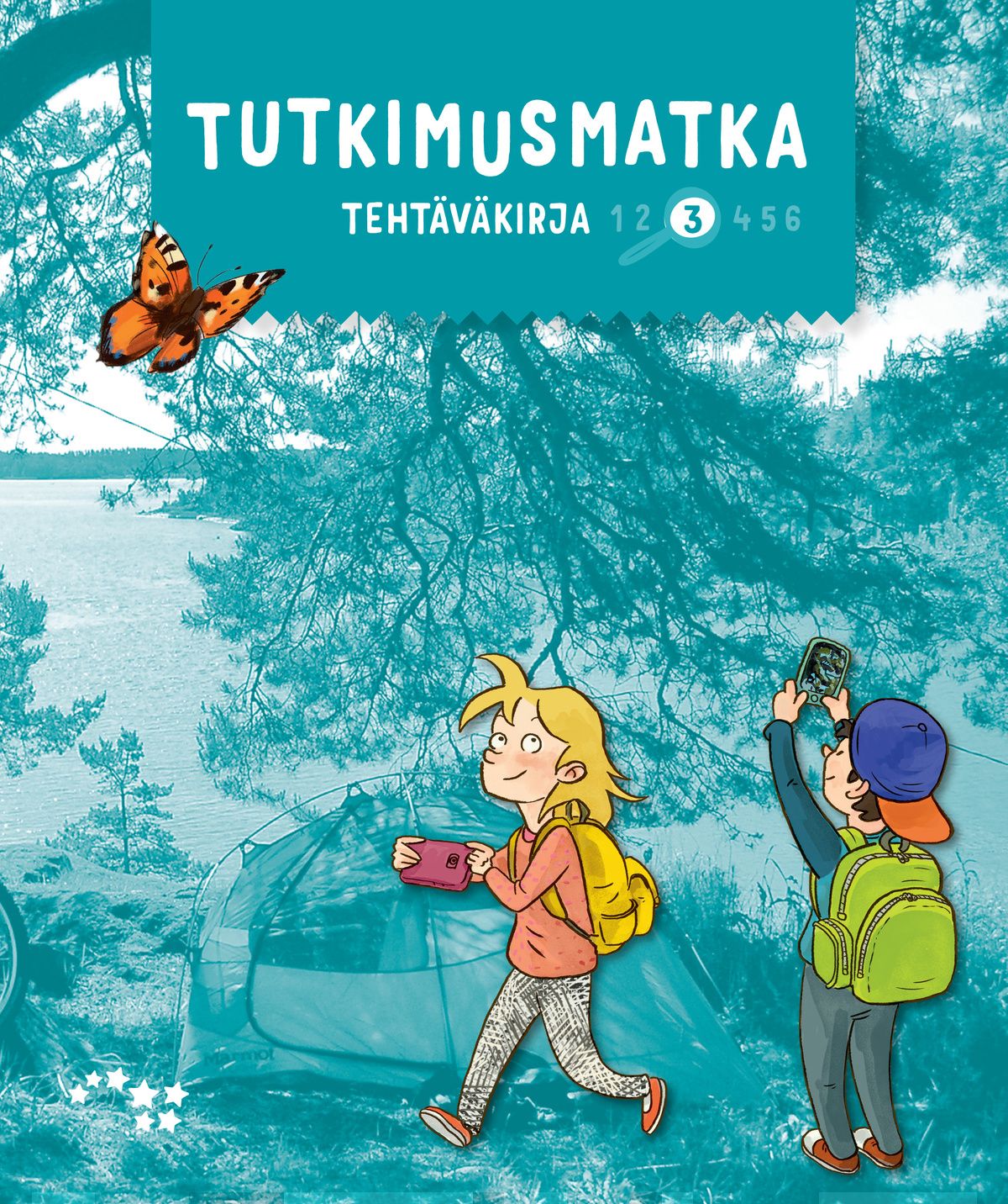 Tutkimusmatka 3 tehtäväkirja