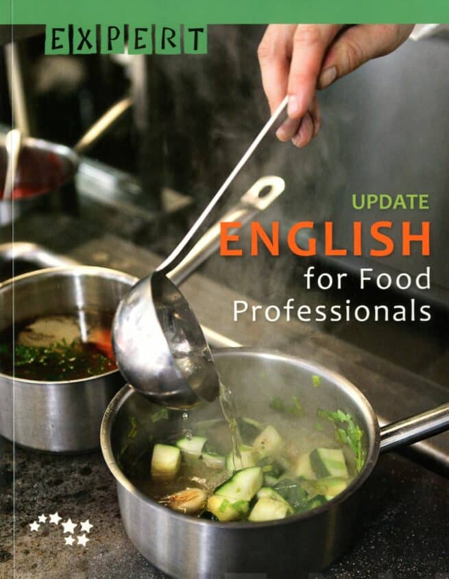 Expert Update English for Food Professionals