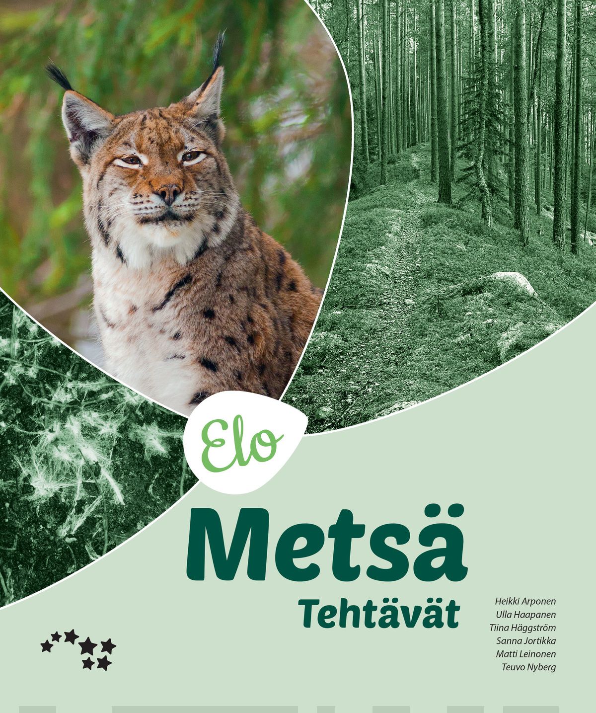 Elo Metsä tehtävät