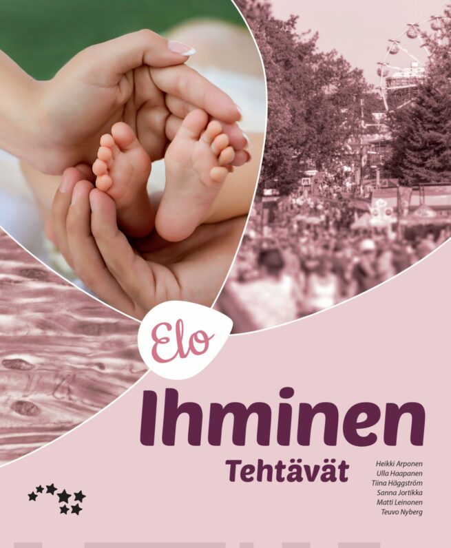 Elo Ihminen tehtävät