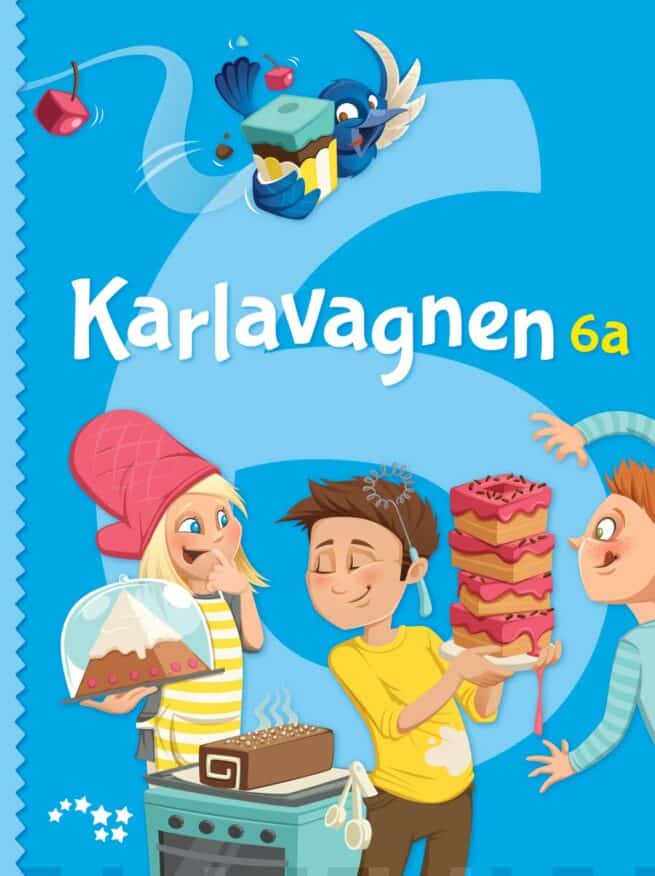 Karlavagnen 6a