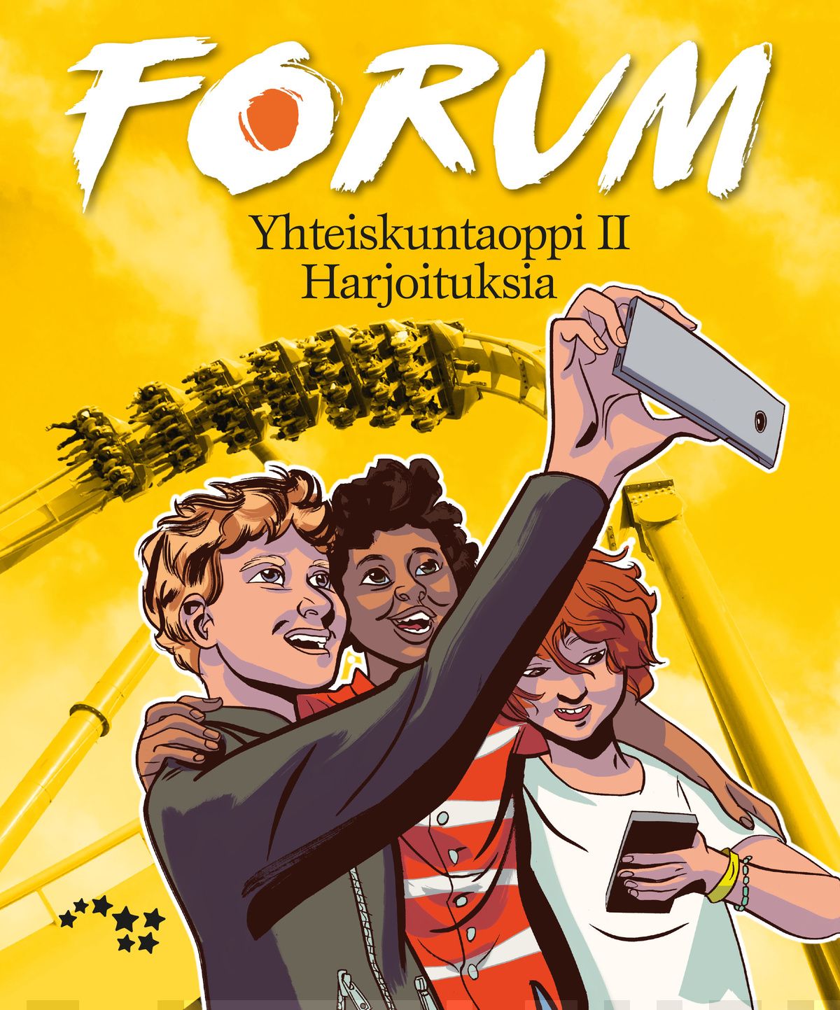 Forum yhteiskuntaoppi II harjoituksia