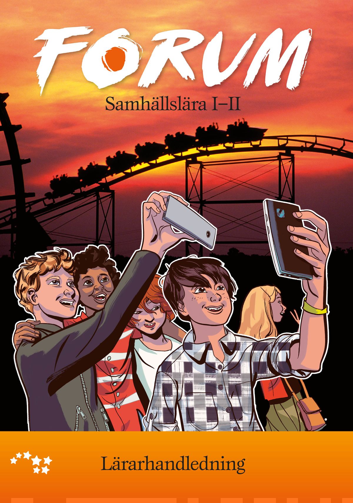Forum Samhällslära I-II Lärarhandledning