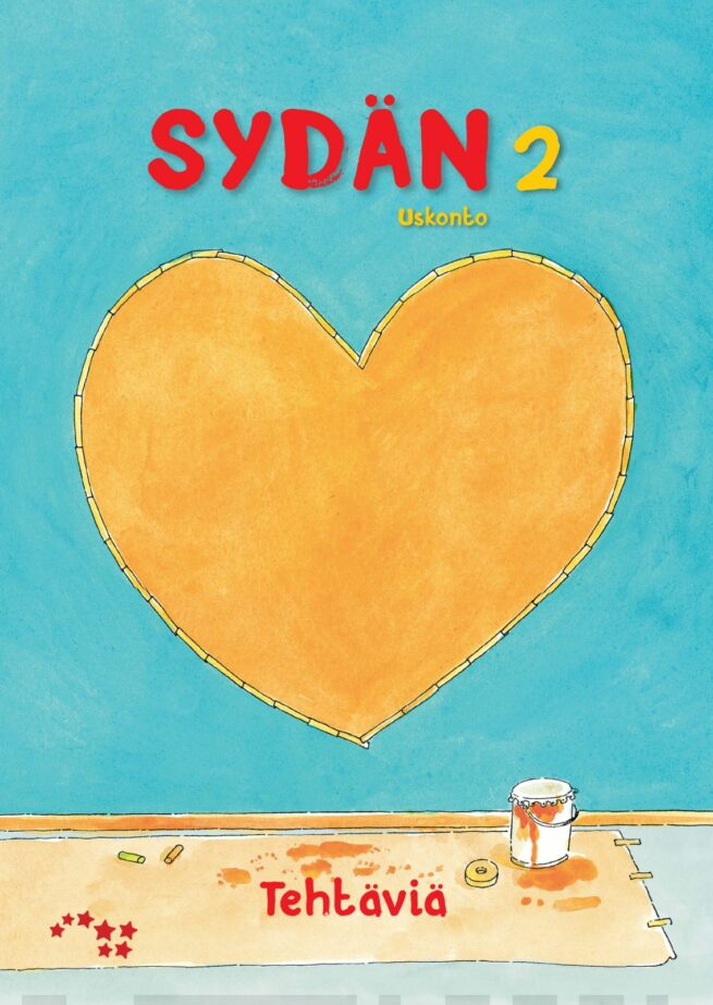 Sydän 2 Uskonto Tehtäviä