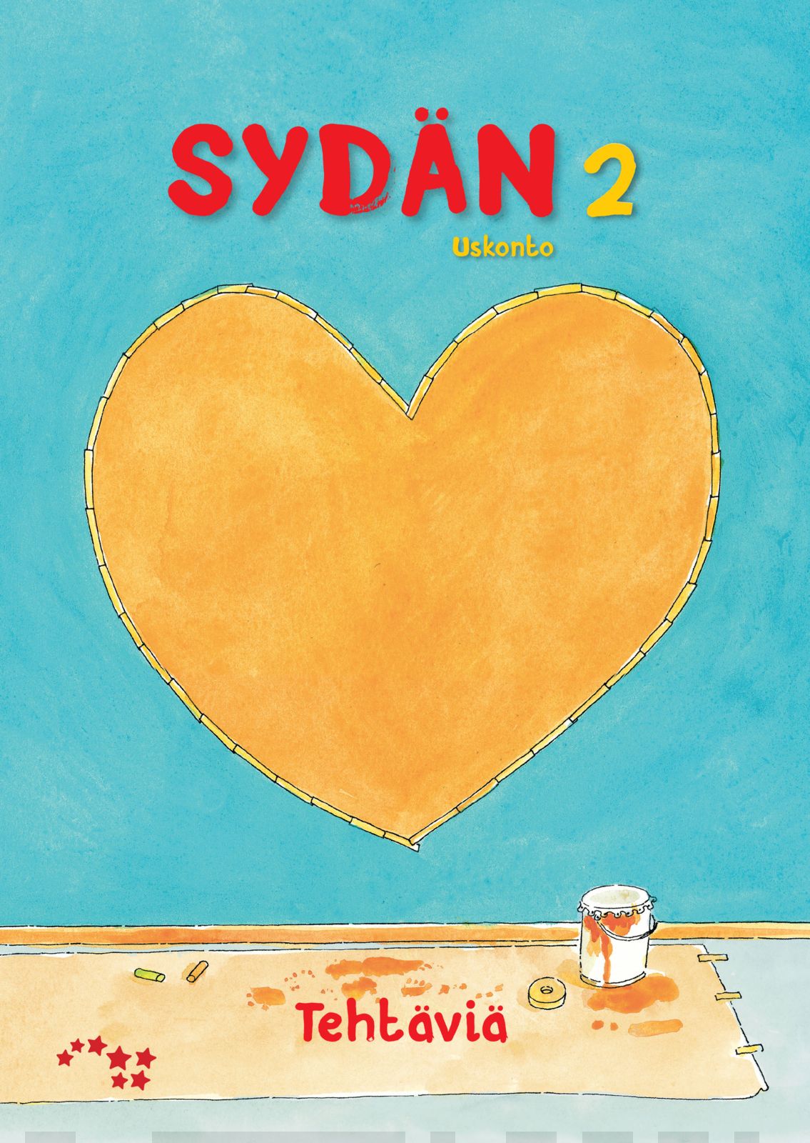 Sydän 2 Uskonto Tehtäviä