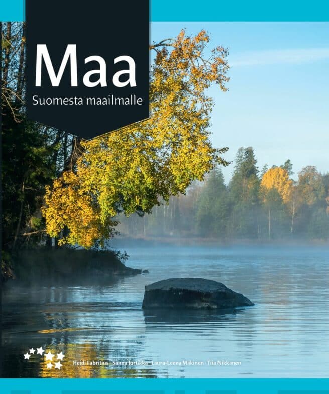 Maa Suomesta maailmalle