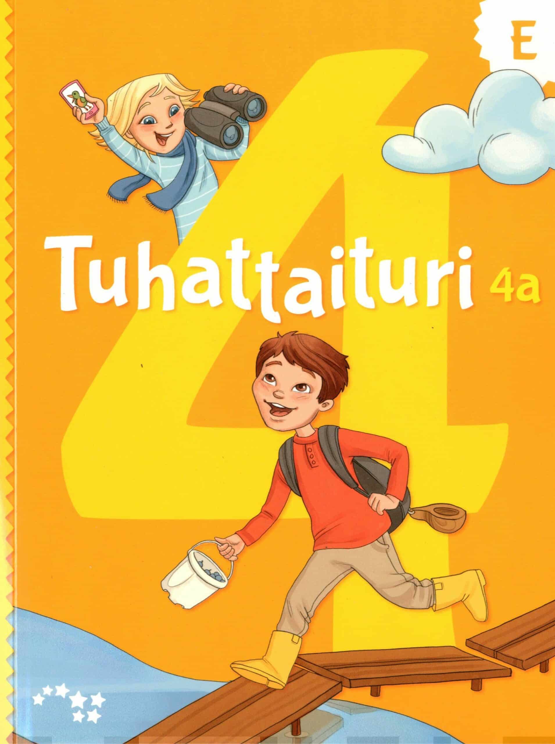 Tuhattaituri 4a E (OPS16)