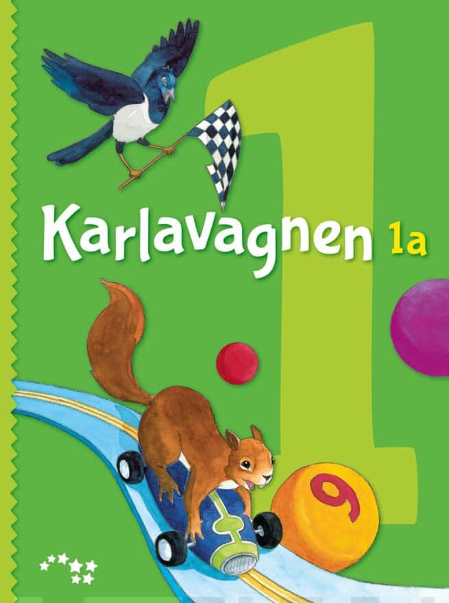 Karlavagnen 1a