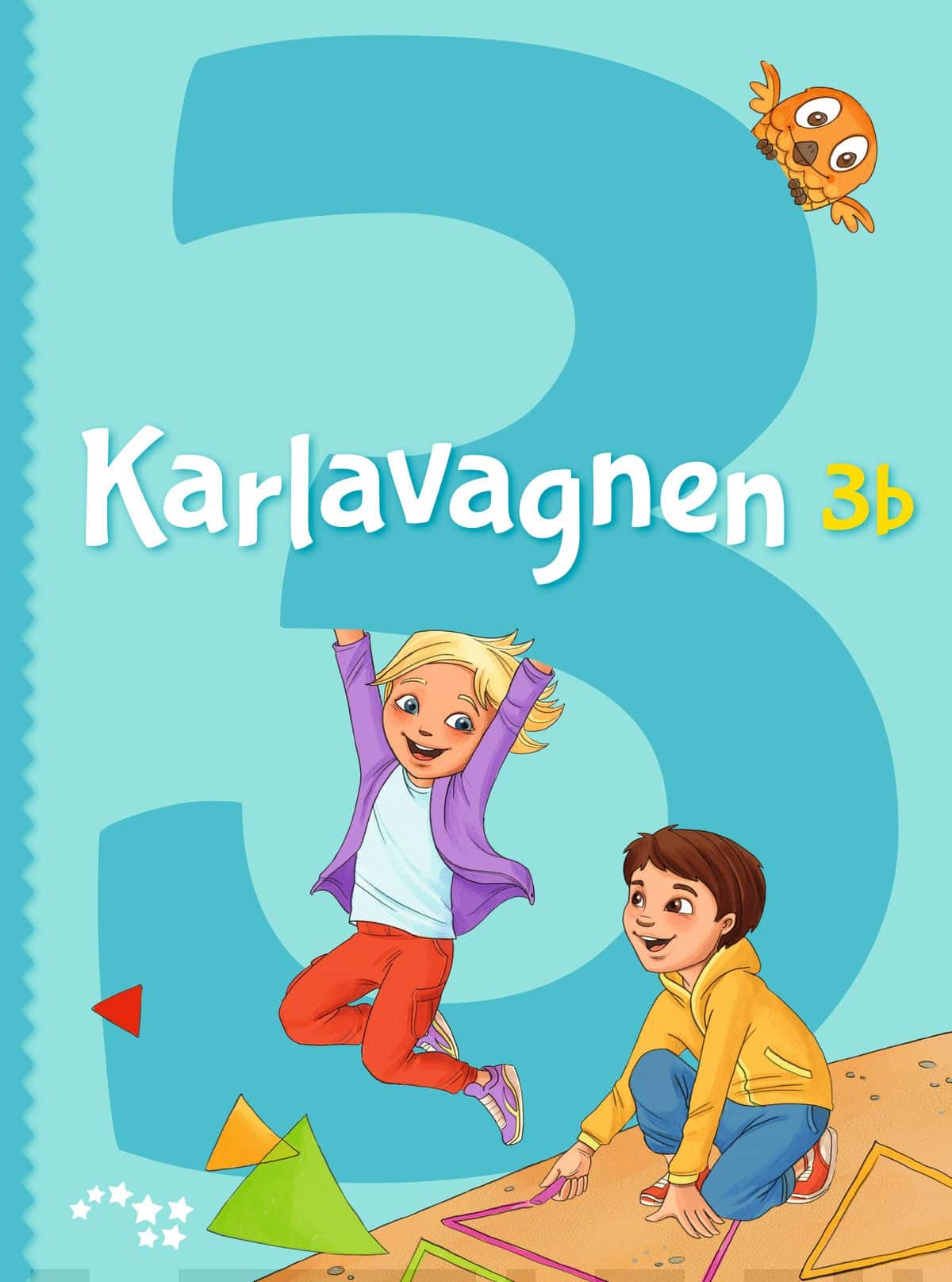 Karlavagnen 3b (OPS 2016)