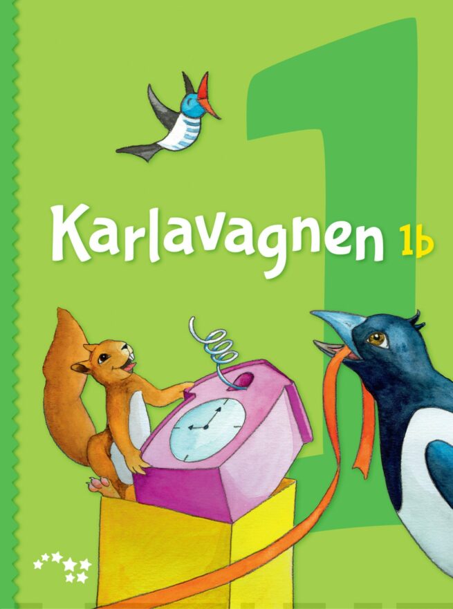 Karlavagnen 1b