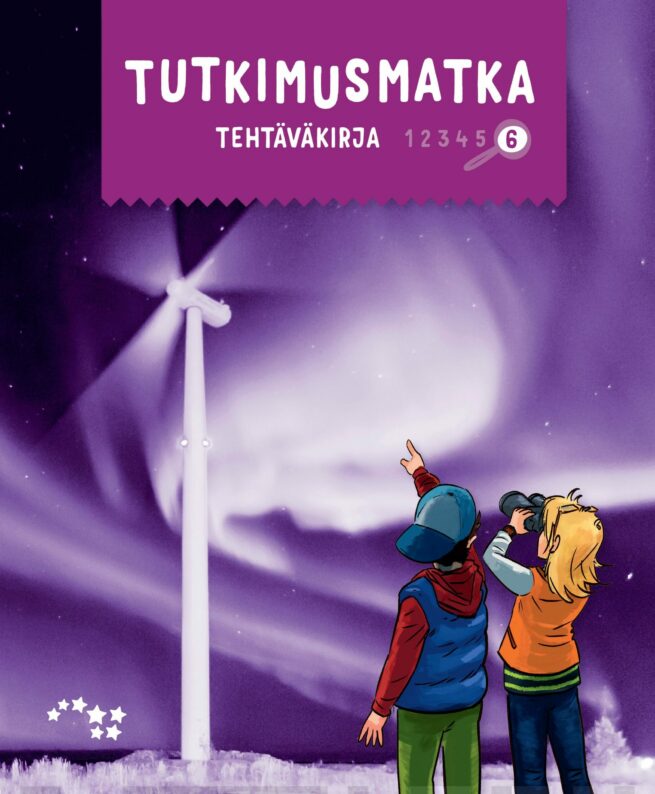 Tutkimusmatka 6 Tehtäväkirja