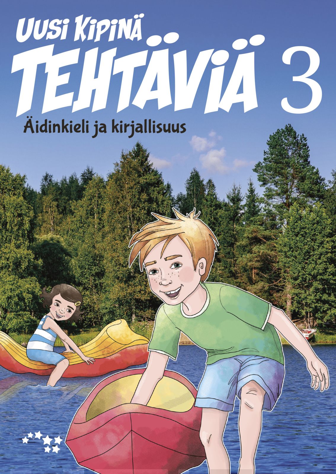 Uusi Kipinä 3 tehtäviä