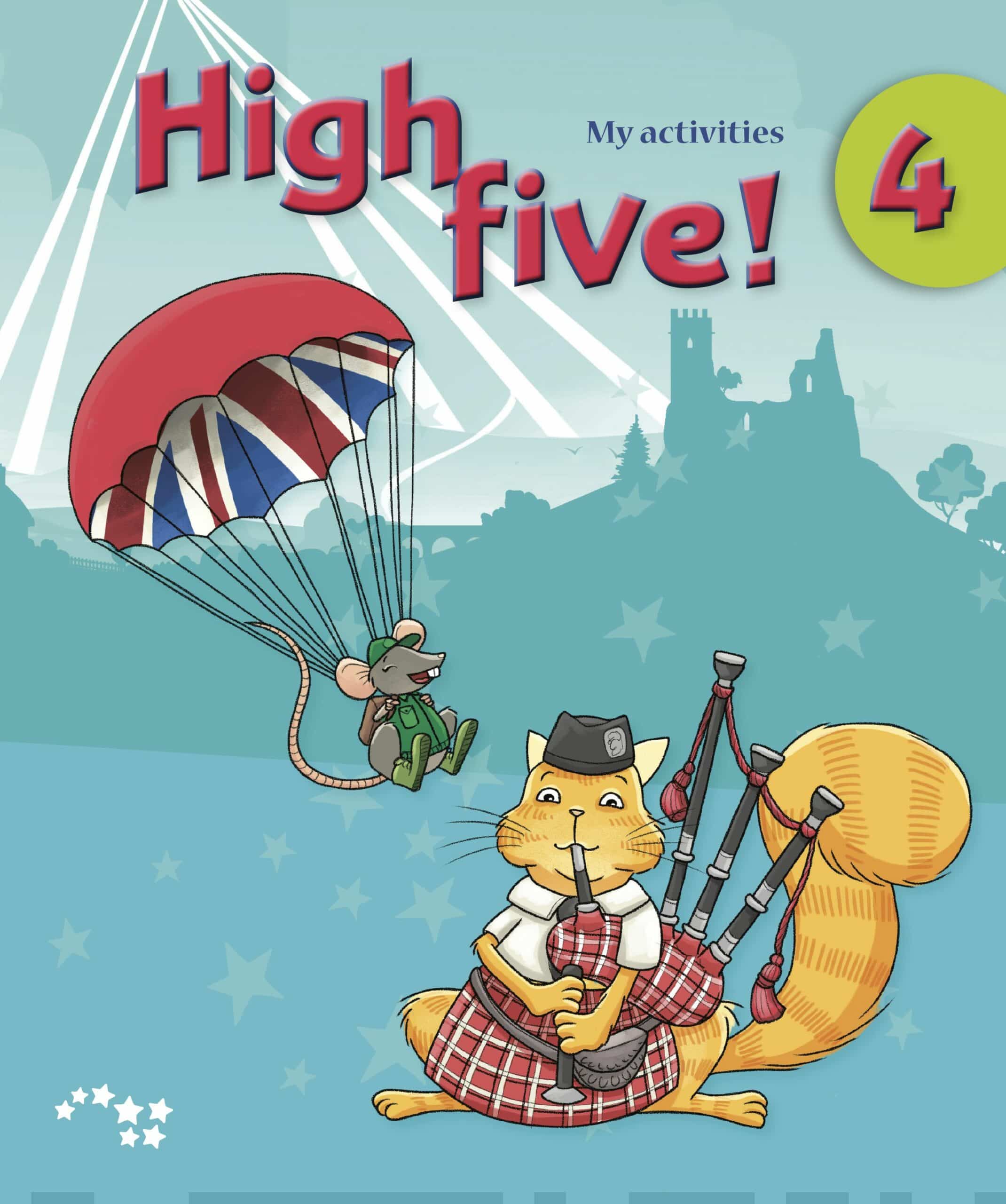 High five! 4 My Activities