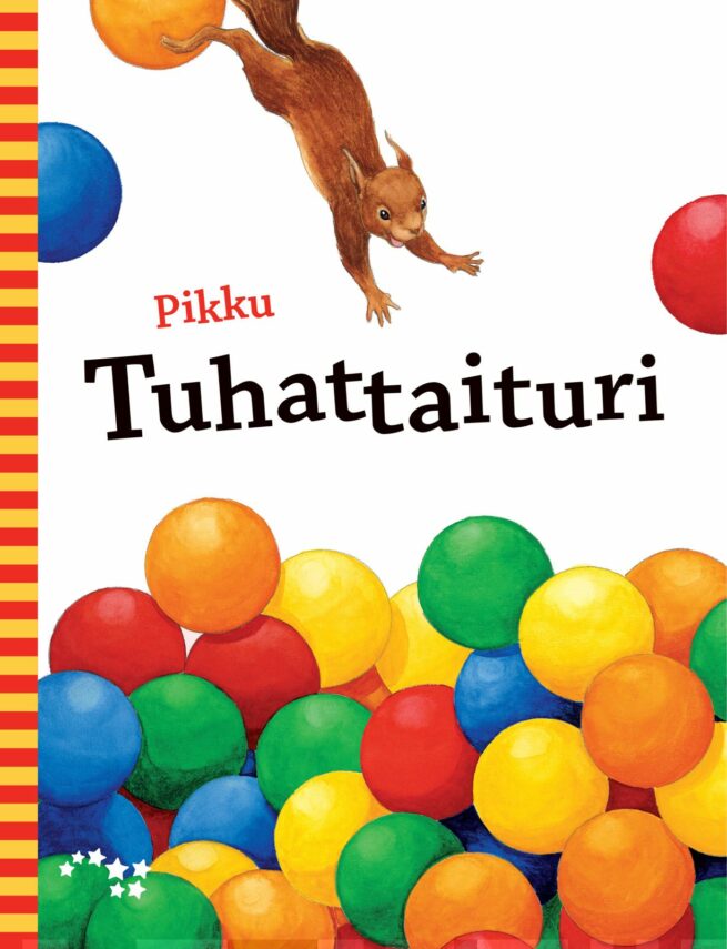 Pikku tuhattaituri
