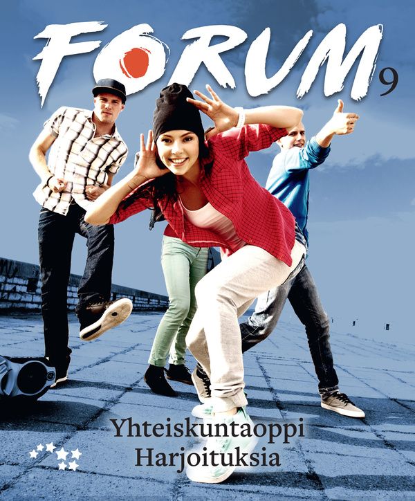 Forum 9 yhteiskuntaoppi harjoituksia