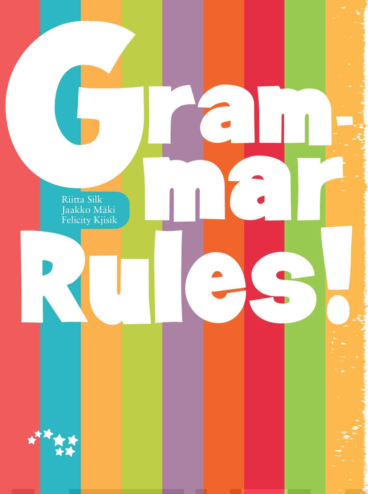 Grammar Rules!