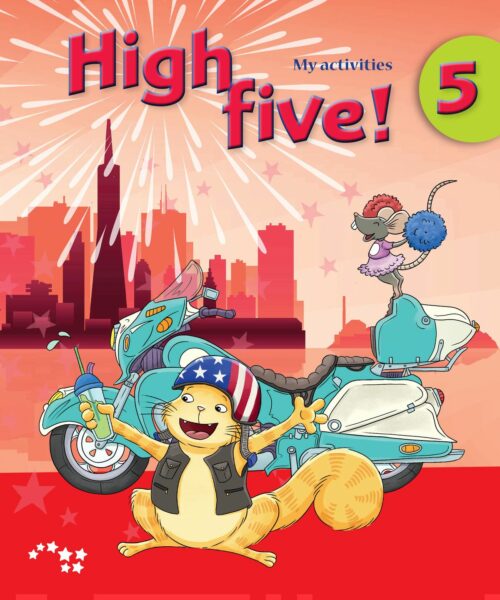 High five! 5 My Activities