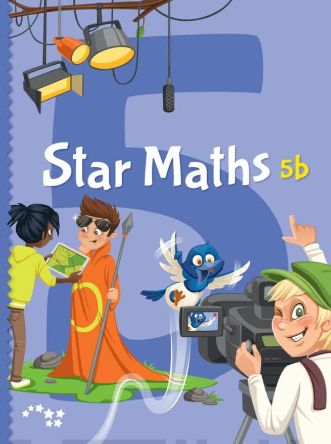 Star Maths 5b