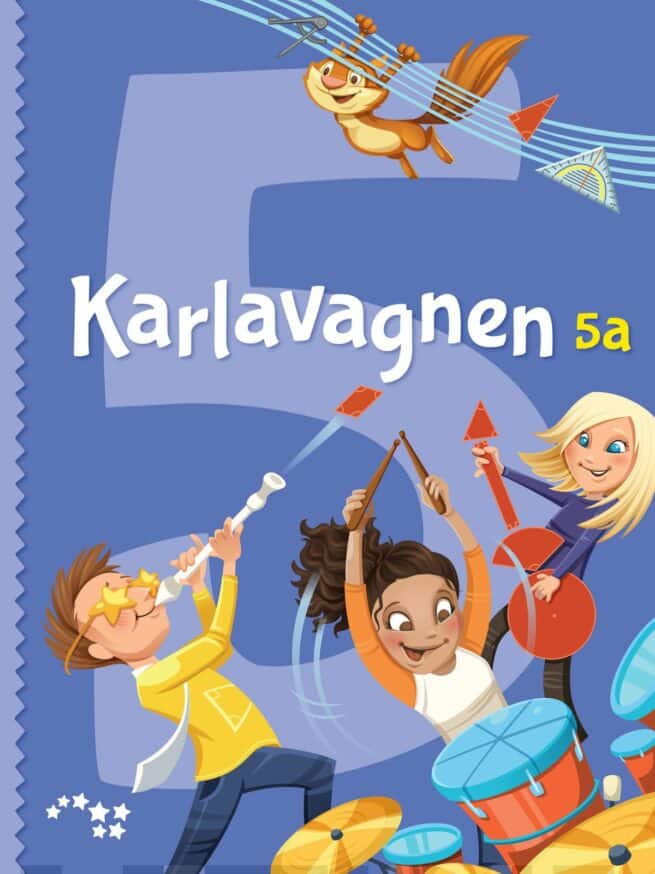 Karlavagnen 5a