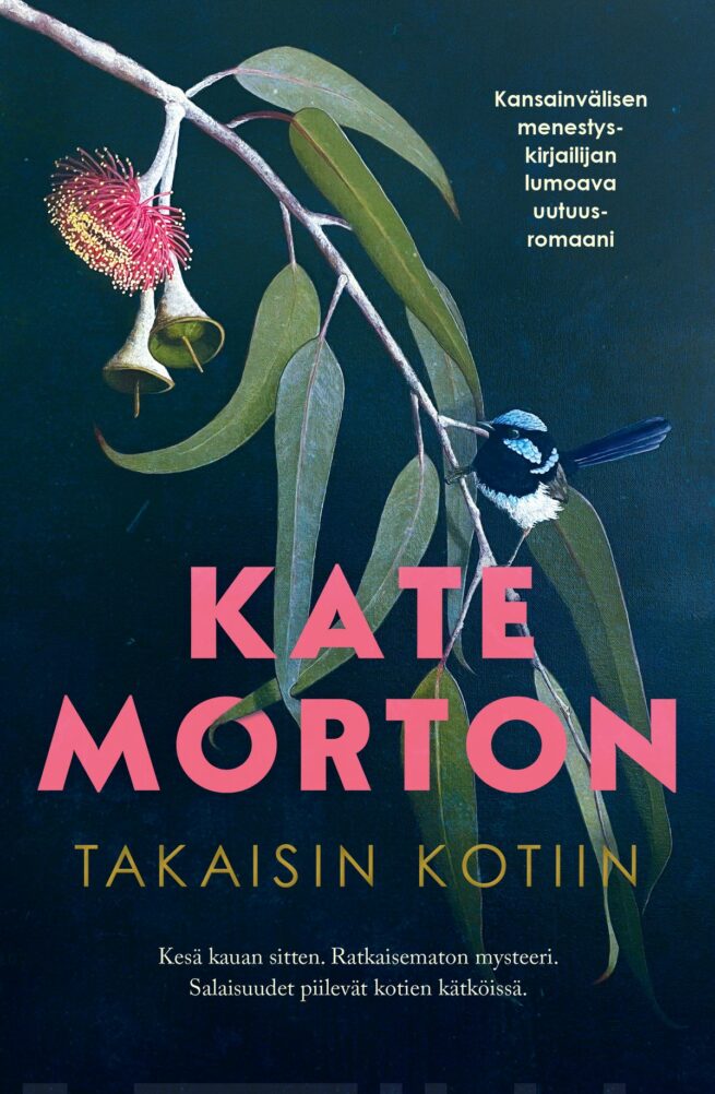 Takaisin kotiin