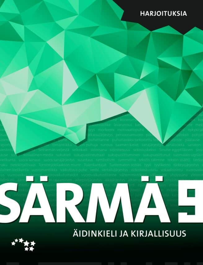 Särmä 9 harjoituksia UUD.