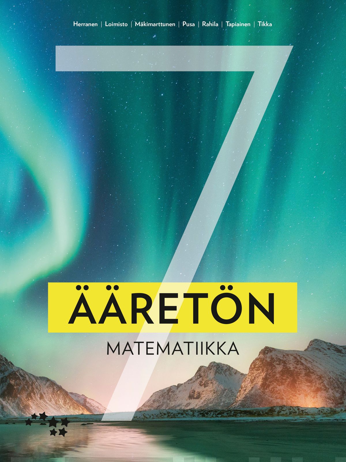 Ääretön 7 (OPS16) — yläkoulun matematiikka