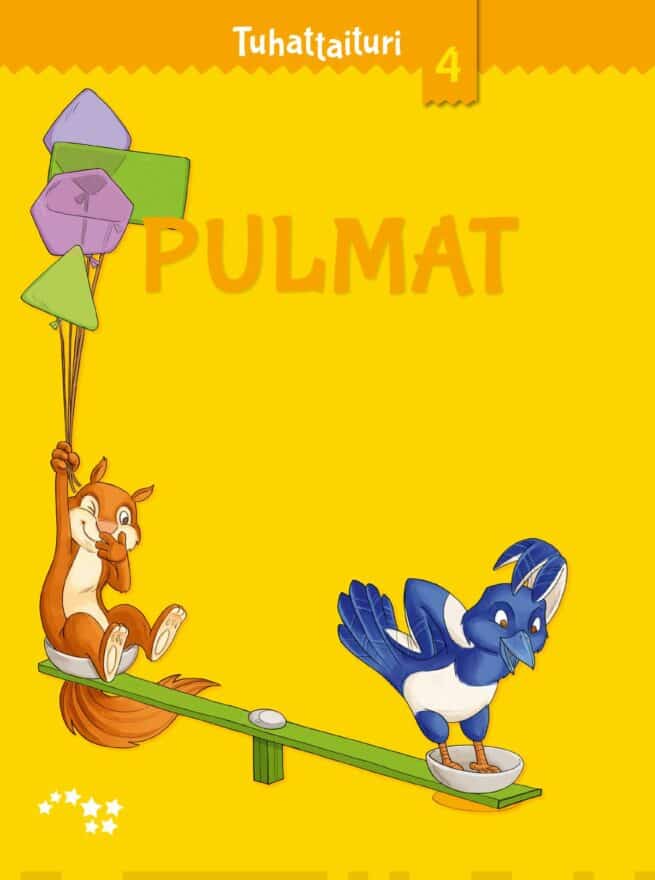 Tuhattaituri 4 pulmat